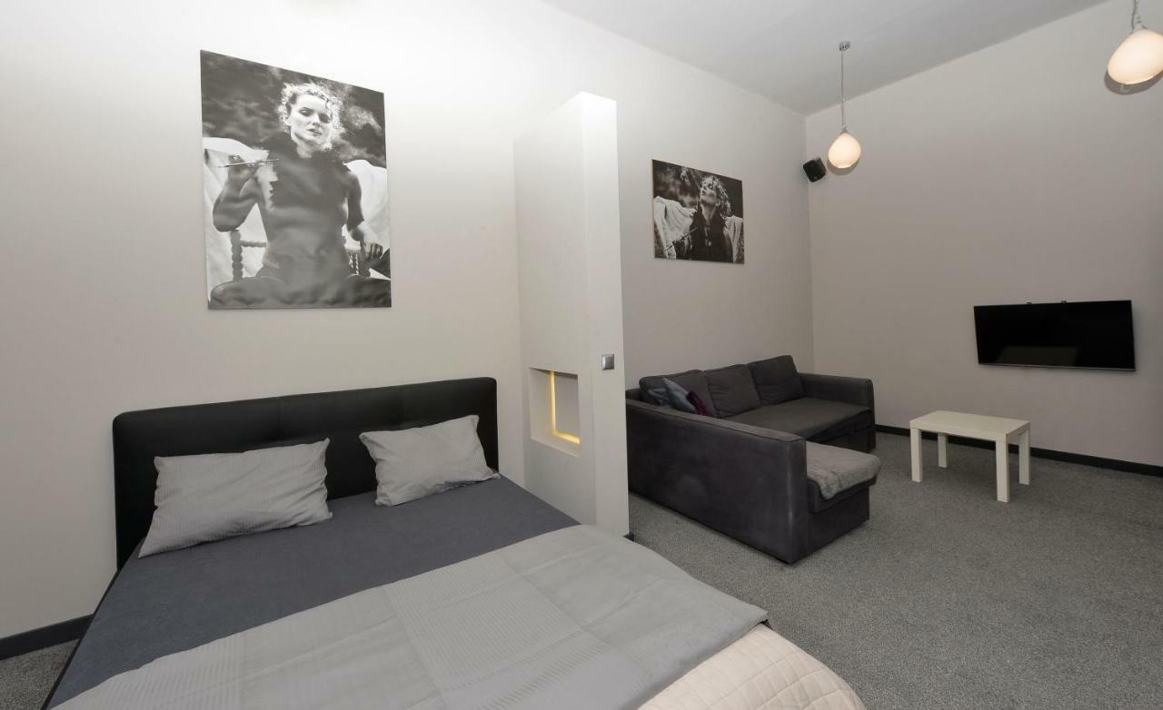 Apartamenty W Centrum Miasta - Bielsko-Biała Kültér fotó